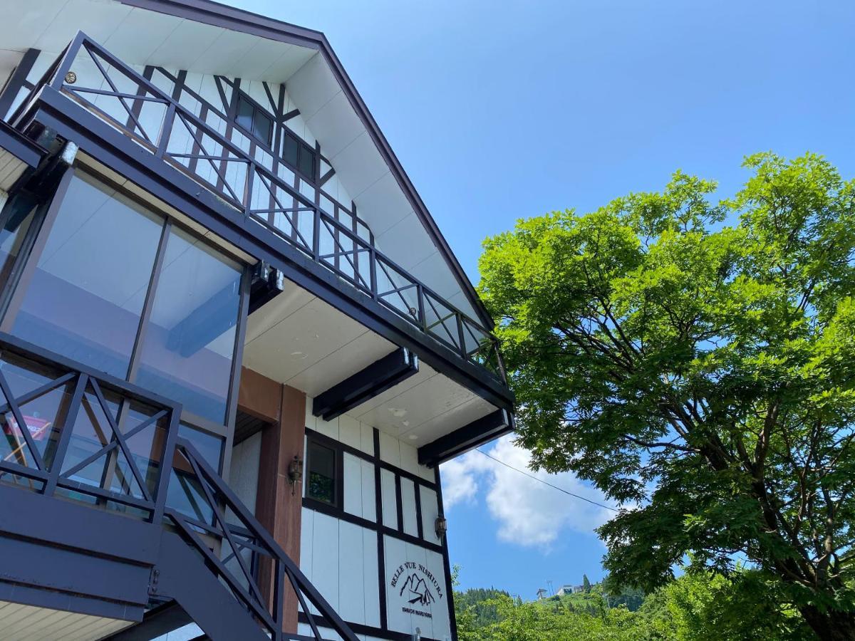 Belle Vue Nishiura Villa Minamiuonuma Exterior photo
